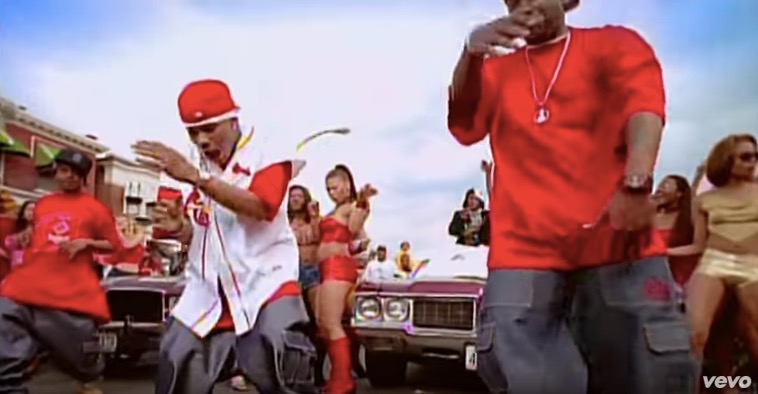 nelly country grammar video
